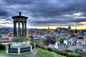 Lugares que no puedes perderte en Edimburgo
