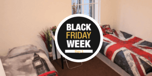 Semana Black Friday - Alojamiento gratis en Londres