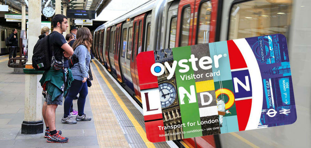 OYSTER CARD