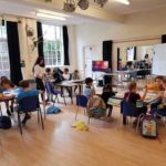 Cursos de inglés en Londres para niños