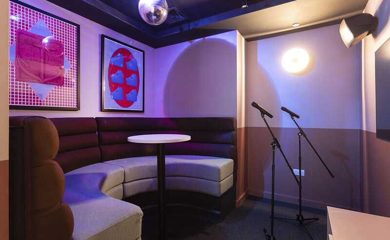 Sala de karaoke